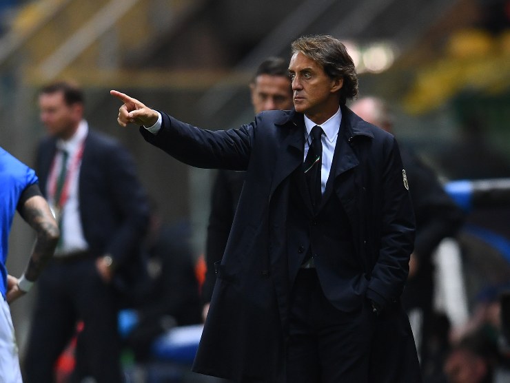 Roberto Mancini 