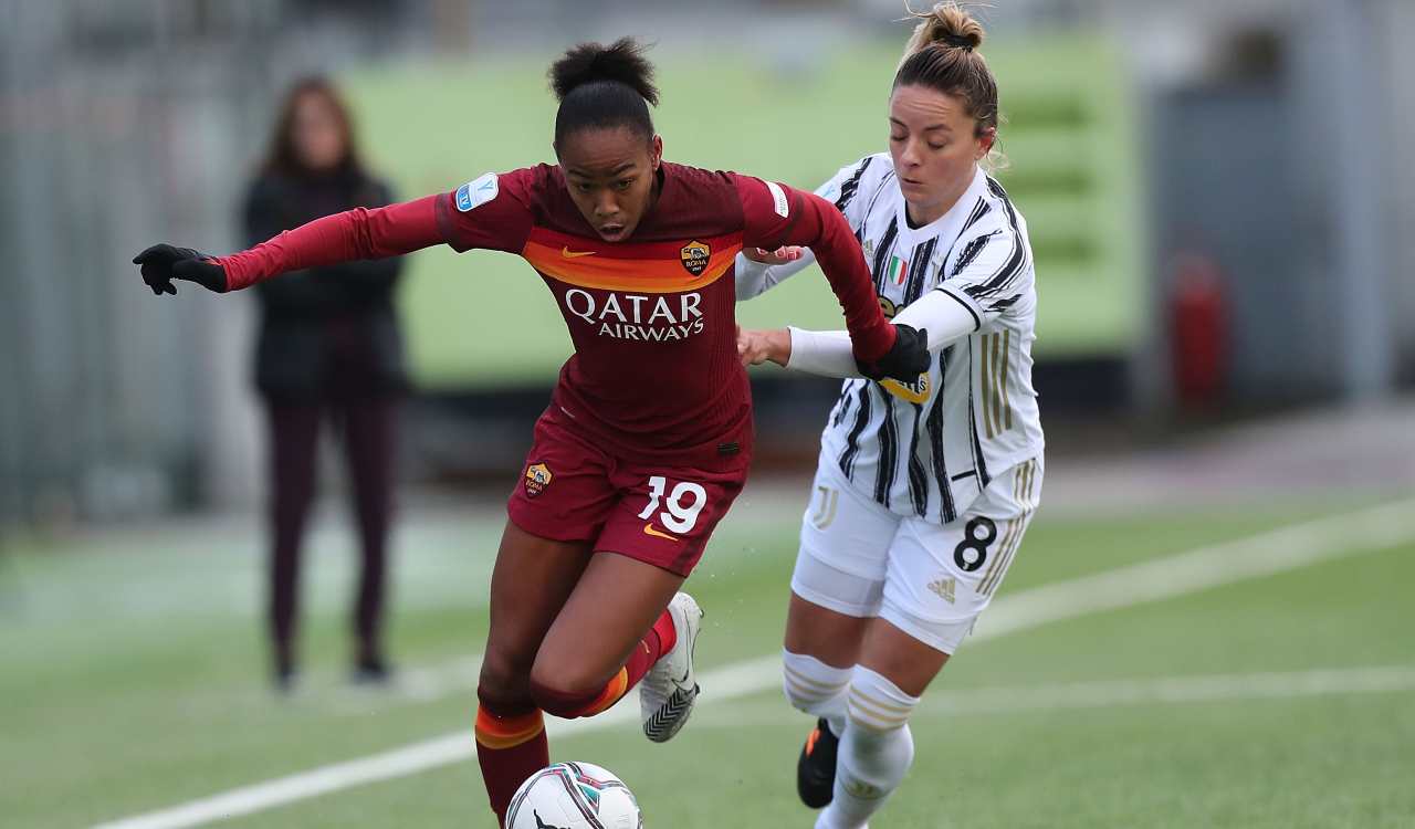 juventus femminile