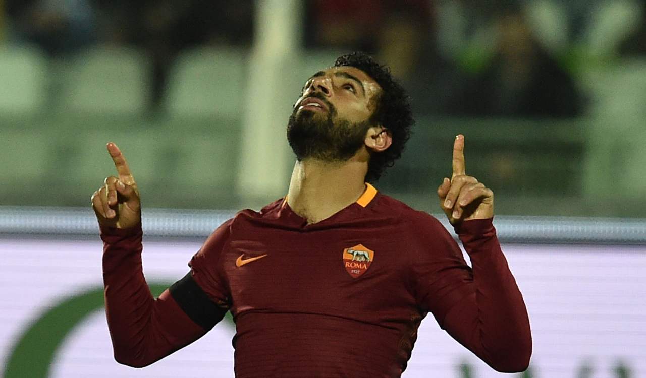 salah spalletti roma 