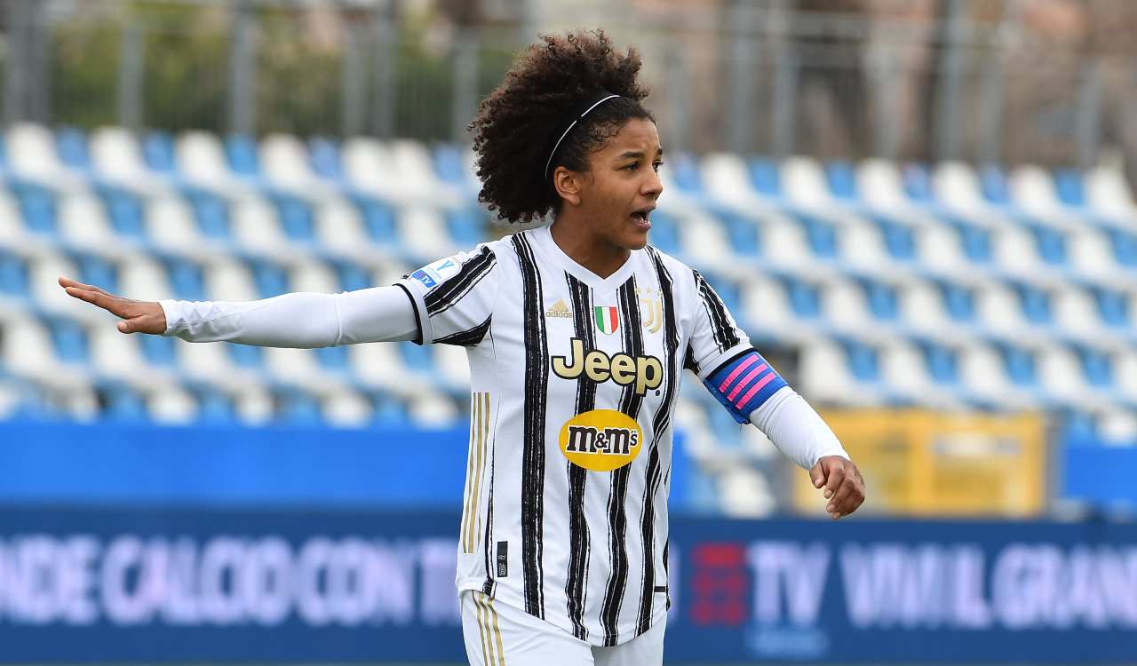 juventus femminile