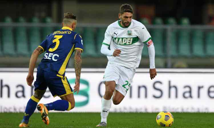 sassuolo verona