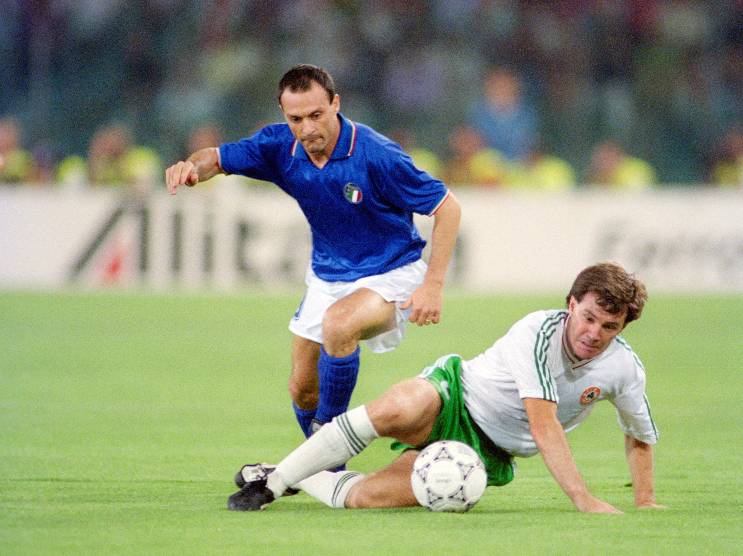 Schillaci Nazionale