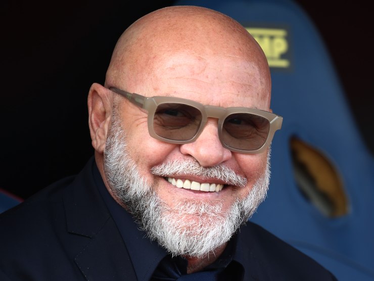 Il Sorriso di Cosmi - Getty images