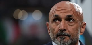 Spalletti perlesso - Getty images