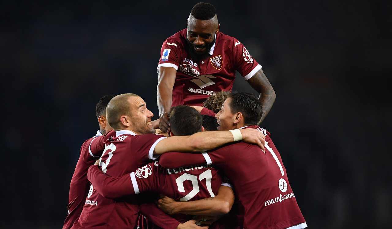 Torino Covid calciatore positivo