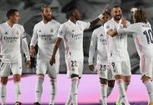 Real Madrid Liverpool positivo Covid