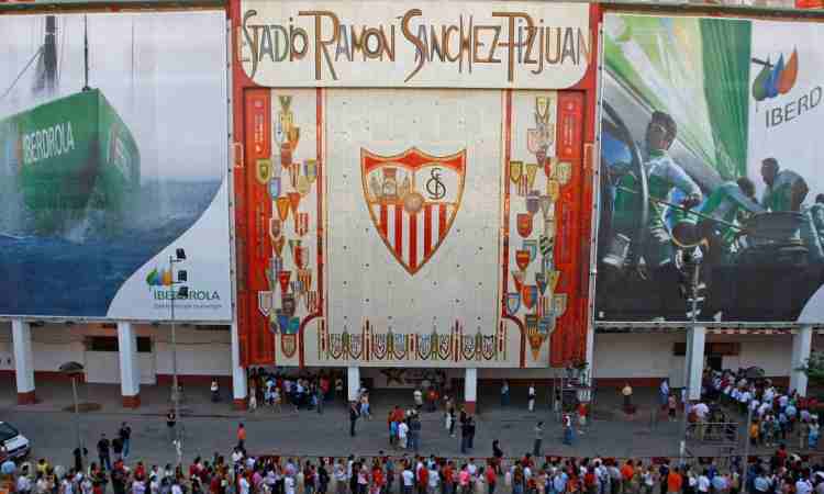 sevilla stadio