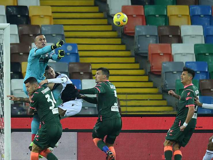 Udinese vs Crotone - Getty images