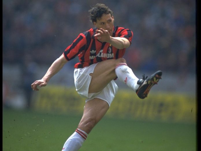 Van Basten (GettyImages) Van Basten