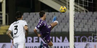 Vlahovic Fiorentina Commisso