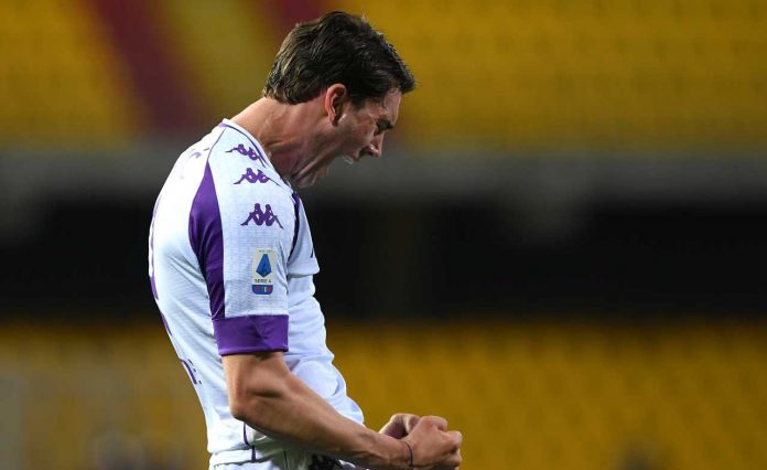 Vlahovic fiorentina Vlahovic Fiorentina Commisso