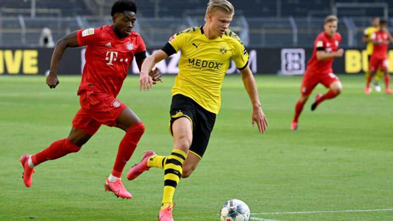 bayern monaco-borussia dortmund pronostici