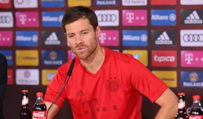 Xabi Alonso allenatore Bundesliga (Gettyimages) xabi alonso bundesliga