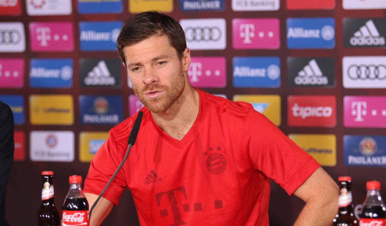 xabi alonso bundesliga