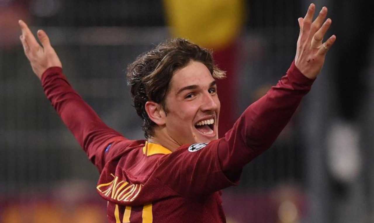 Zaniolo Euro 2021 centrocampisti Mancini