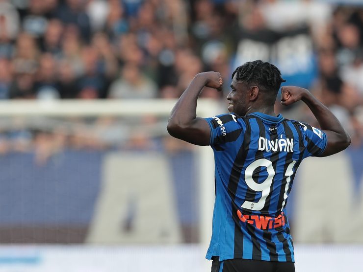 Zapata come Hulk - Getty images