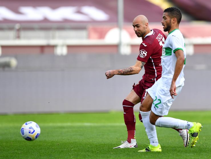 Zaza decisivo nel Torino - Getty images