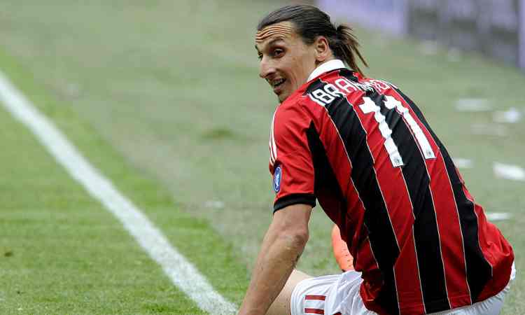 ibra infortunio