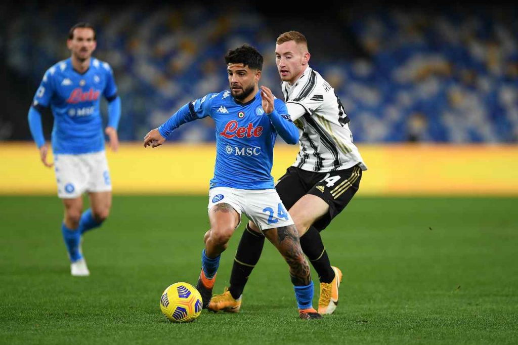 Il Napoli Quando Gioca In Europa League
