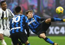 Barella Euro 2021