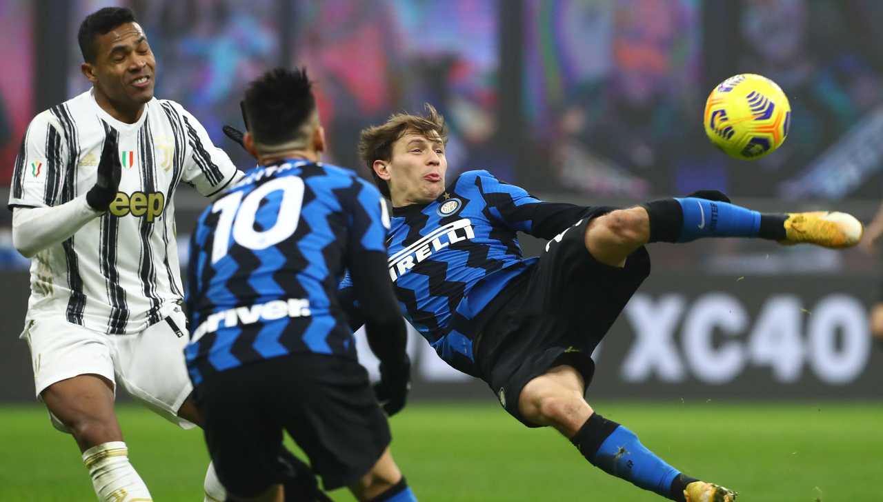 Barella Inter 