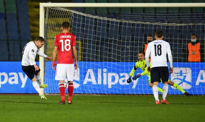 belotti Italia Bulgaria Belotti record
