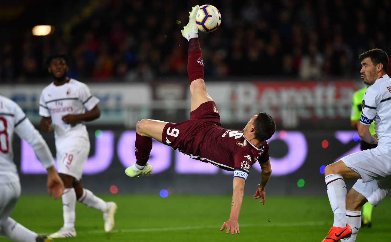 rigore su Belotti