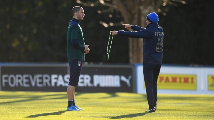 bonucci Juve Bonucci positivo Covid