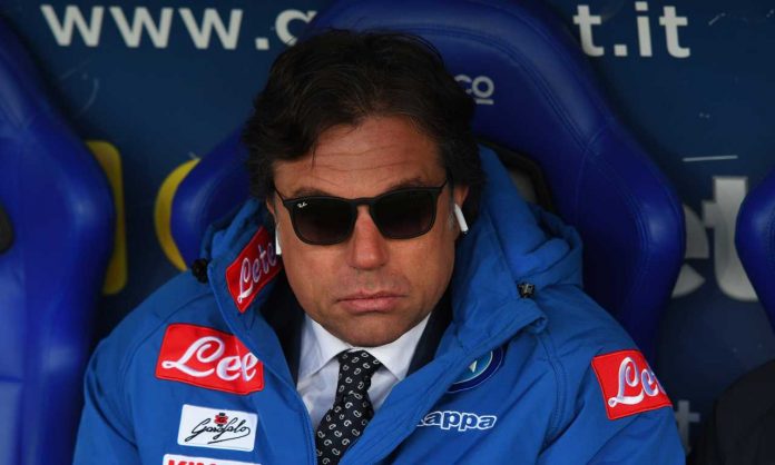 calciomercato napoli giuntoli Calciomercato Napoli