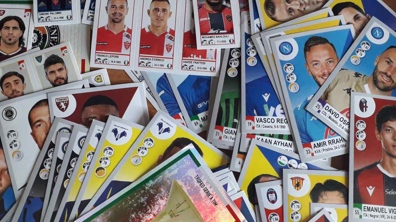 figurine panini