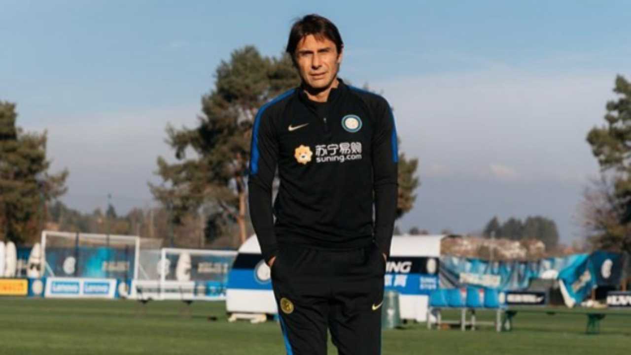 Tegola Inter Conte