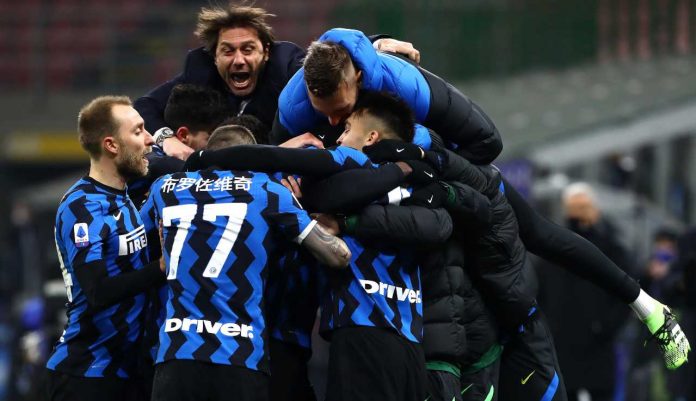 Emergenza Inter Conte addio inter