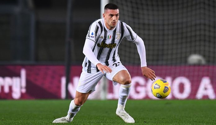 demiral juventus Juventus Demiral negativo