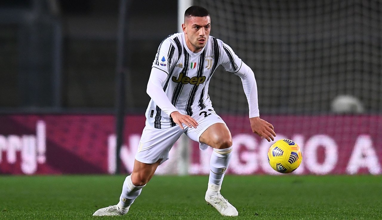 Juventus Demiral negativo