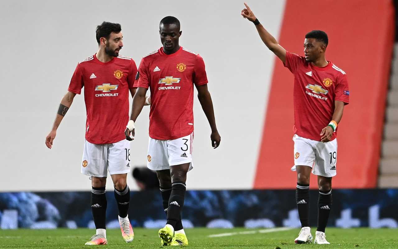 Manchester United Roma scambio