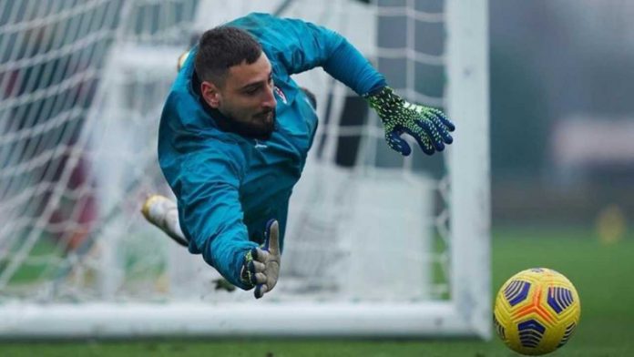 donnarumma insta Milan Donnarumma