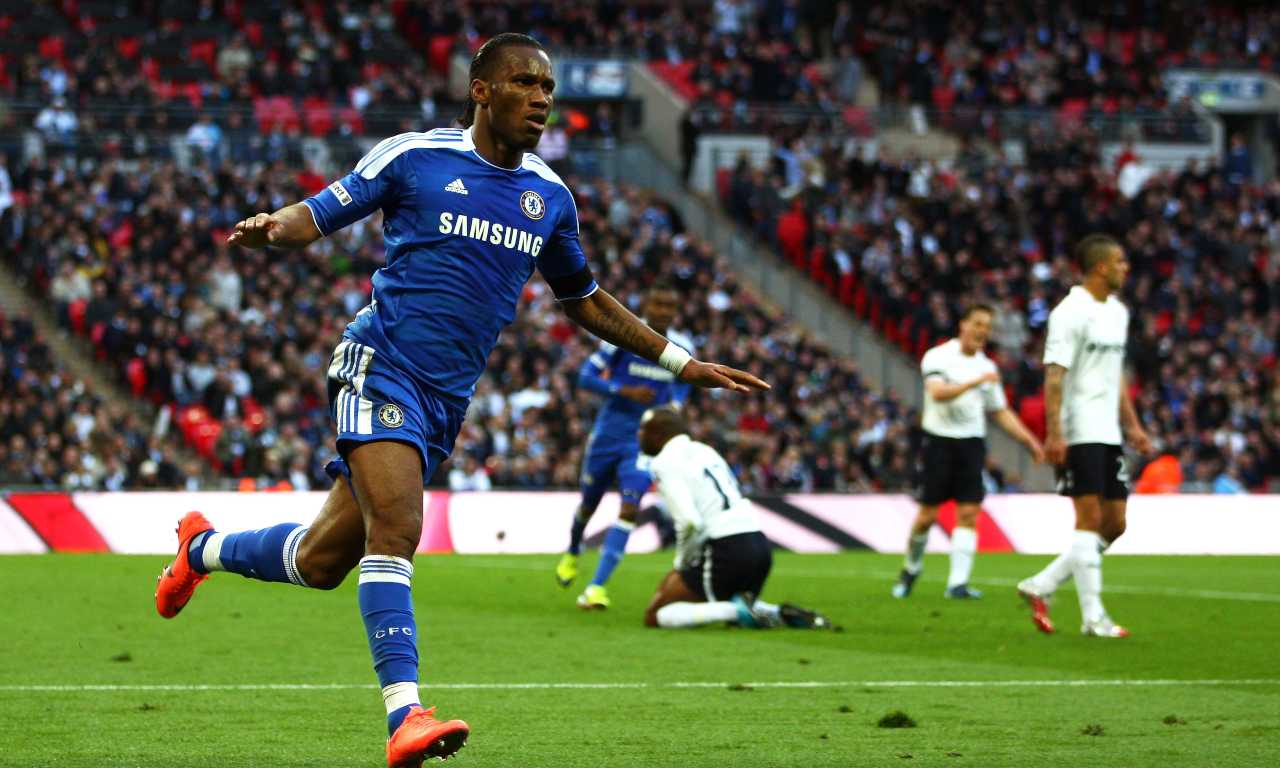 Drogba i gol più belli