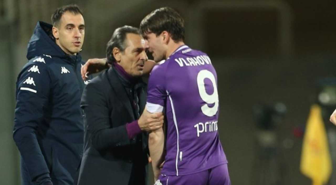 Fiorentina dimissioni Prandelli