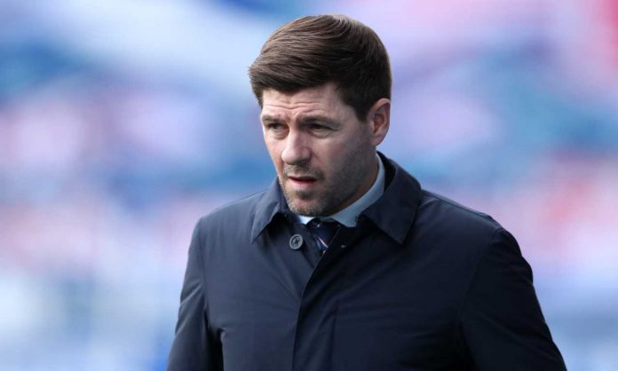 gerrard Gerrard imbattuto