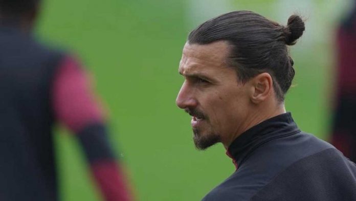 ibrahimovic attore film Euro 2021 Ibrahimovic Benzema