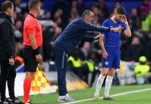 Mourinho Sarri Tottenham