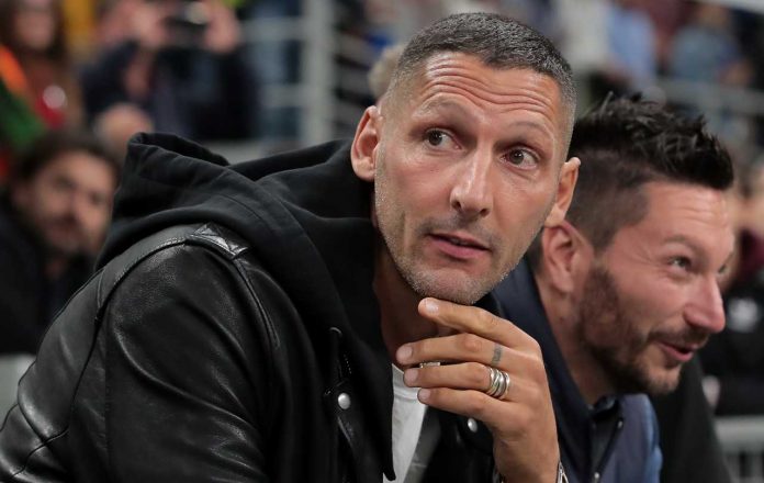 materazzi Materazzi Nedved Juve