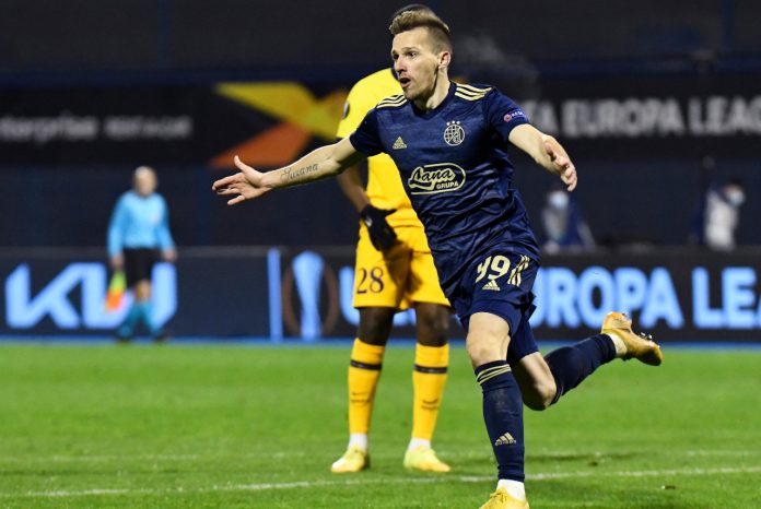 orsic europa league Tottenham fuori dall'Europa