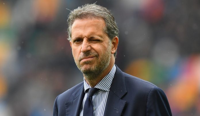 paratici calciomercato juventus Mercato Juventus cessione