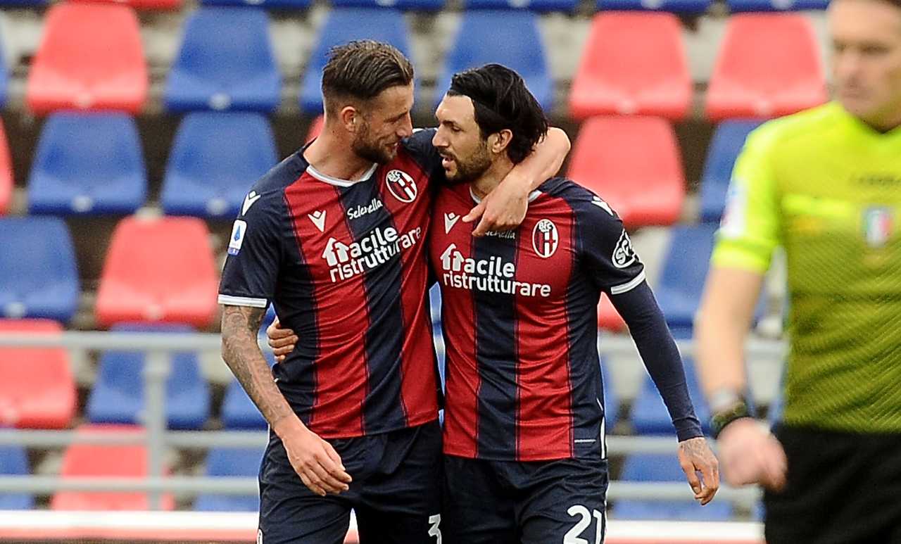 Bologna Soriano record