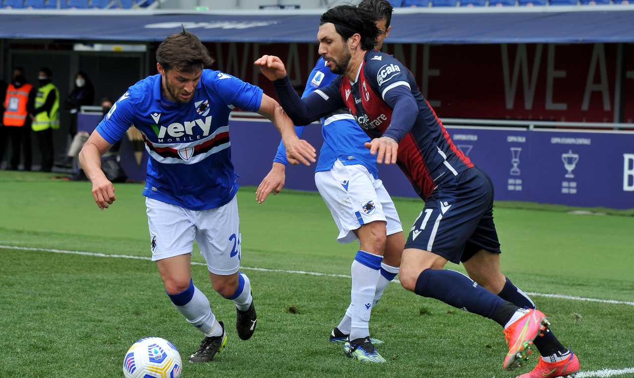 Soriano record bologna