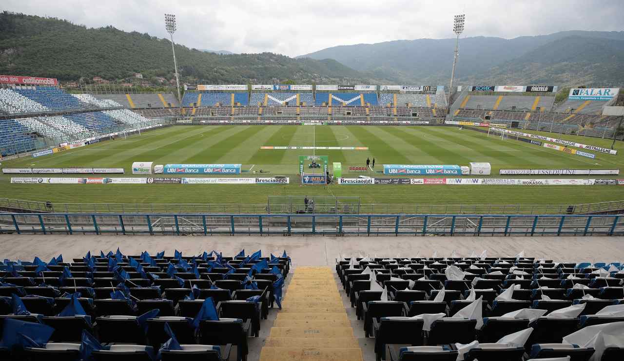 Stadio Rigamonti Brescia (Getty images)