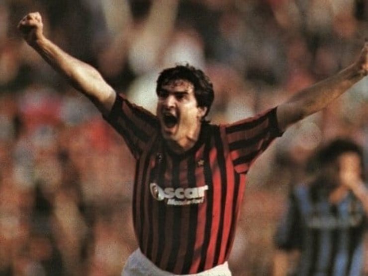 Agostino DI Bartolomei Milan