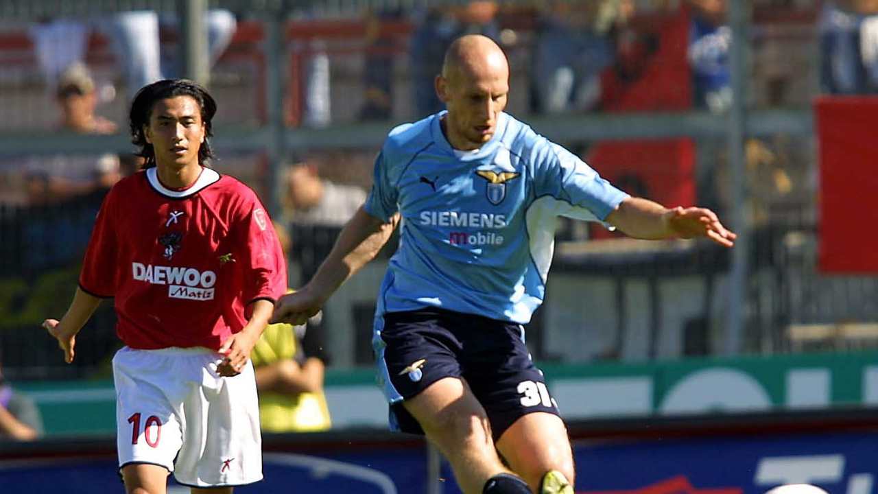 Ahn vs Stam - Getty images