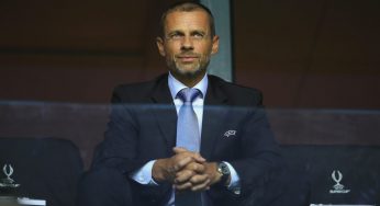 Ceferinout primo in tendenza Twitter: autogol della Uefa